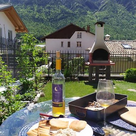 Casa Mirella Appartement Vigolo Vattaro Buitenkant foto