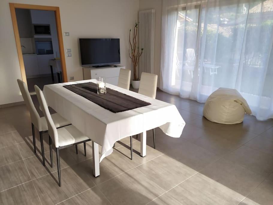 Casa Mirella Appartement Vigolo Vattaro Buitenkant foto