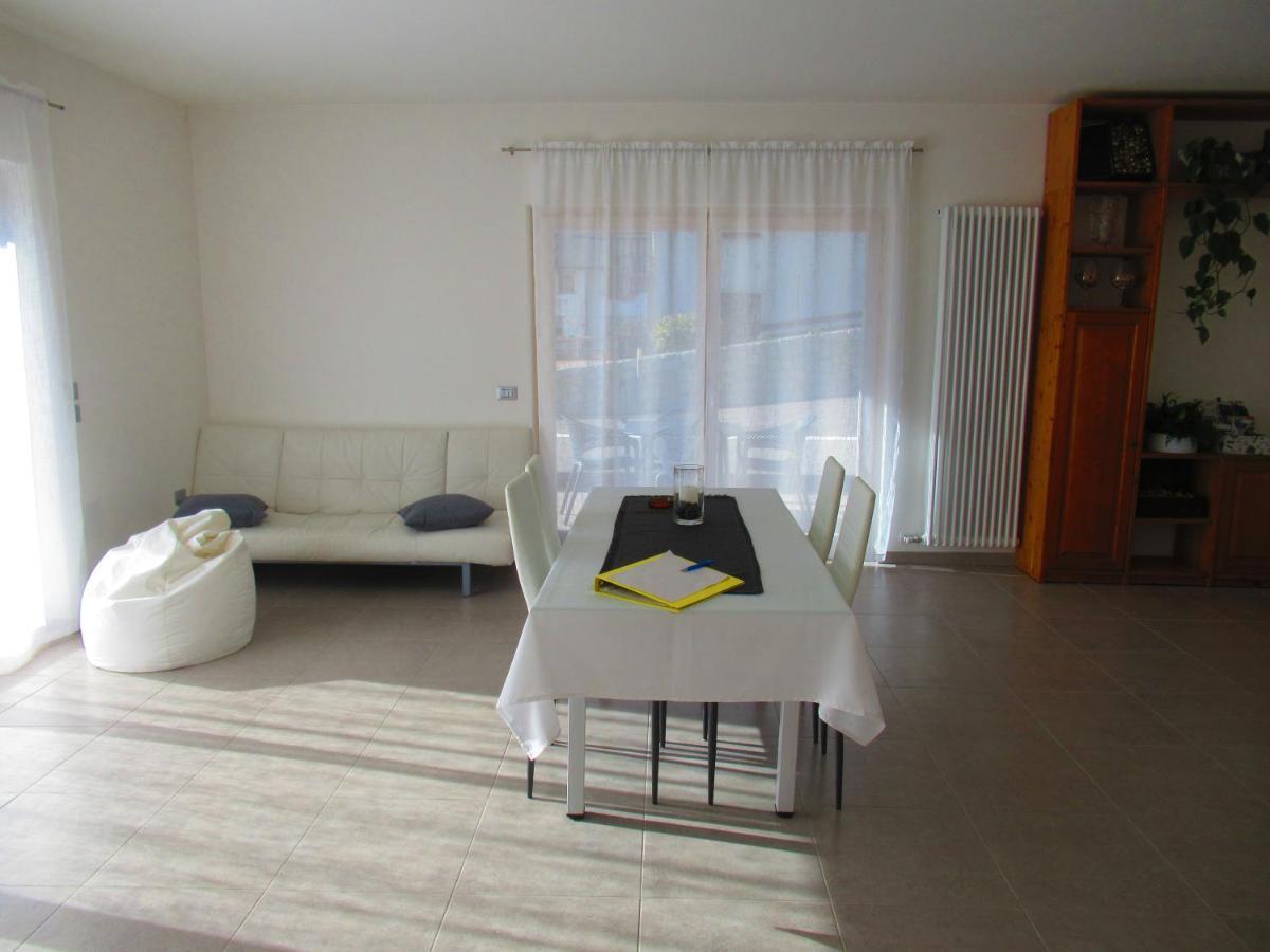 Casa Mirella Appartement Vigolo Vattaro Buitenkant foto