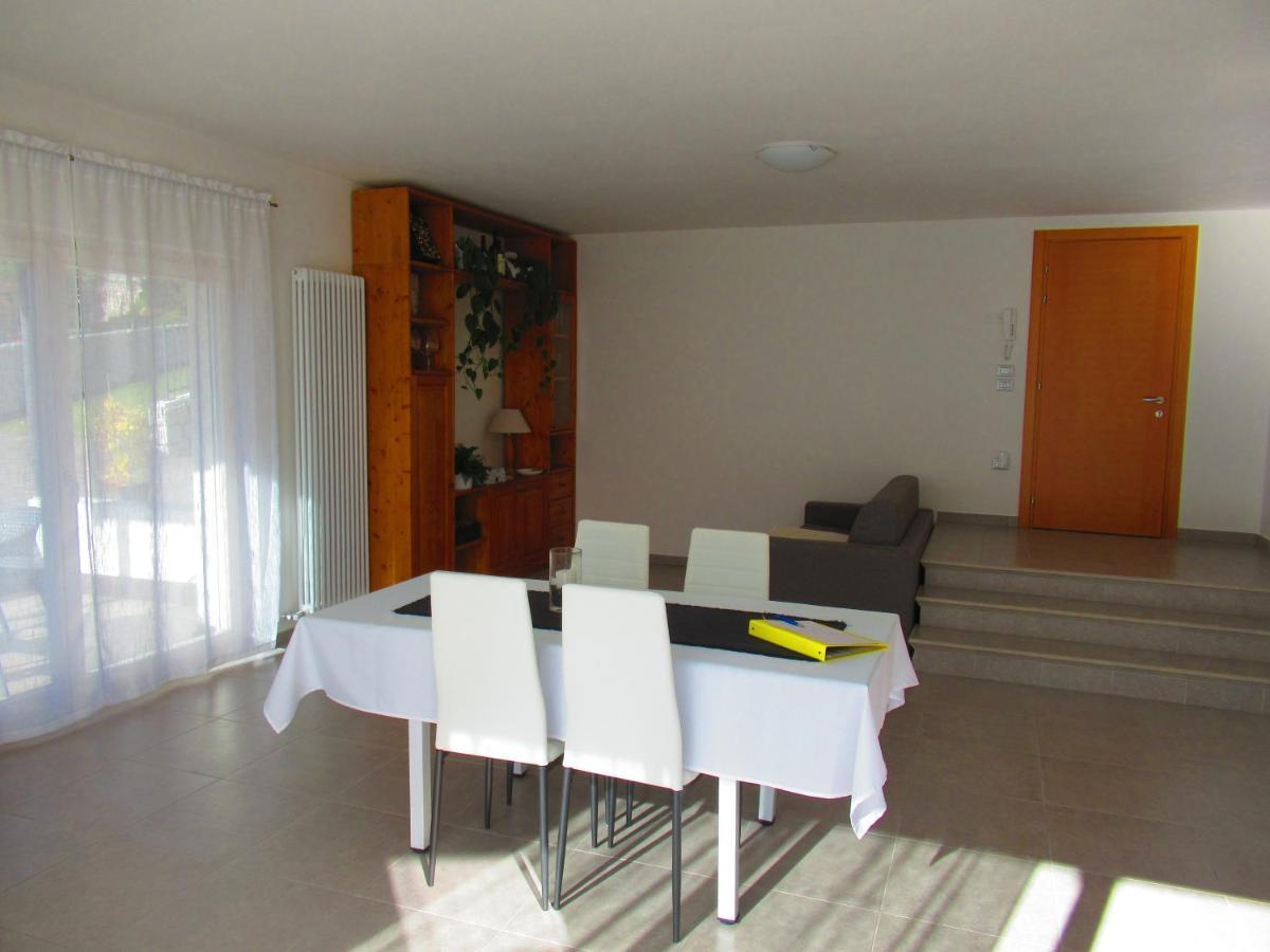Casa Mirella Appartement Vigolo Vattaro Buitenkant foto