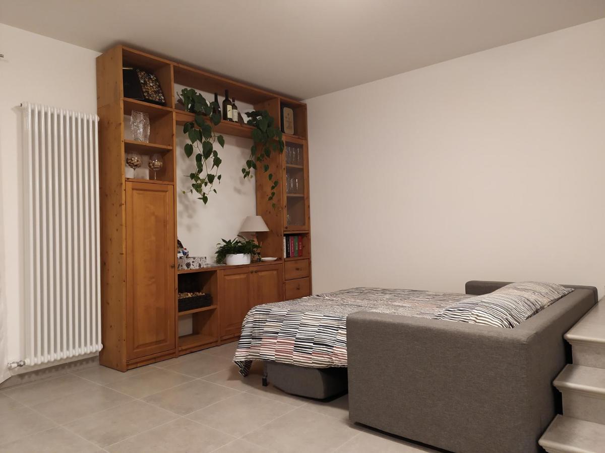 Casa Mirella Appartement Vigolo Vattaro Buitenkant foto