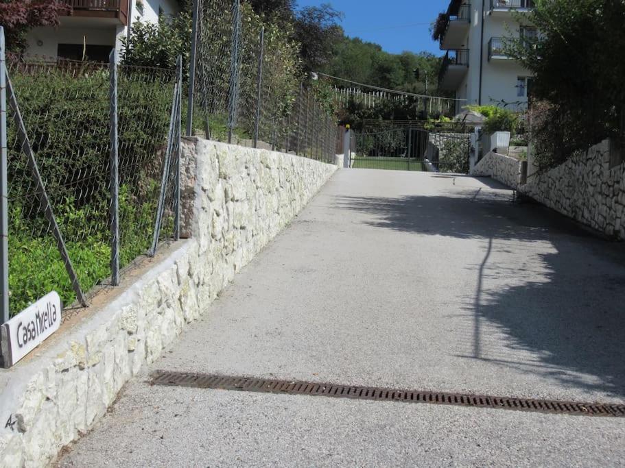 Casa Mirella Appartement Vigolo Vattaro Buitenkant foto
