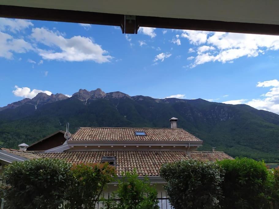 Casa Mirella Appartement Vigolo Vattaro Buitenkant foto