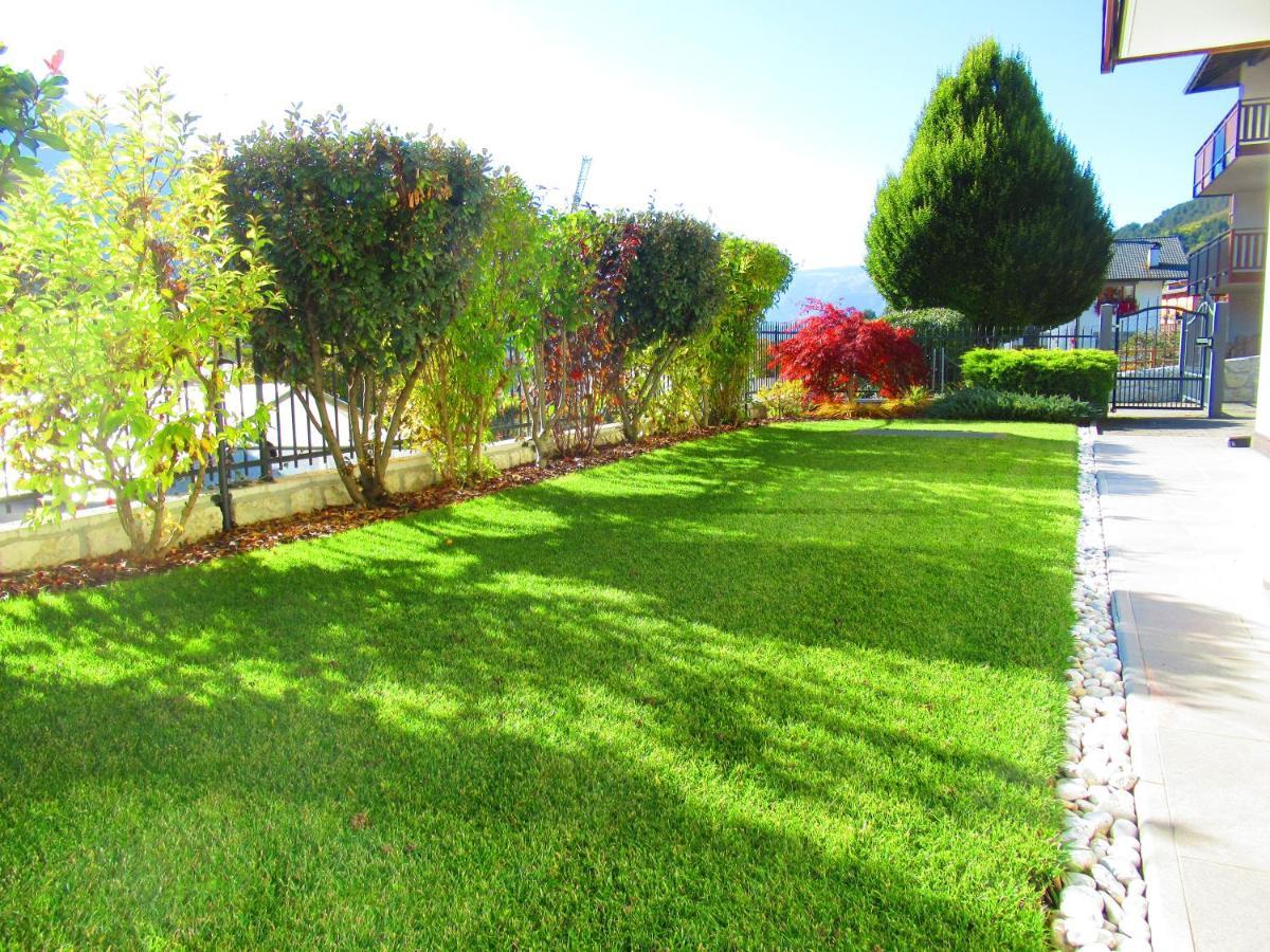 Casa Mirella Appartement Vigolo Vattaro Buitenkant foto
