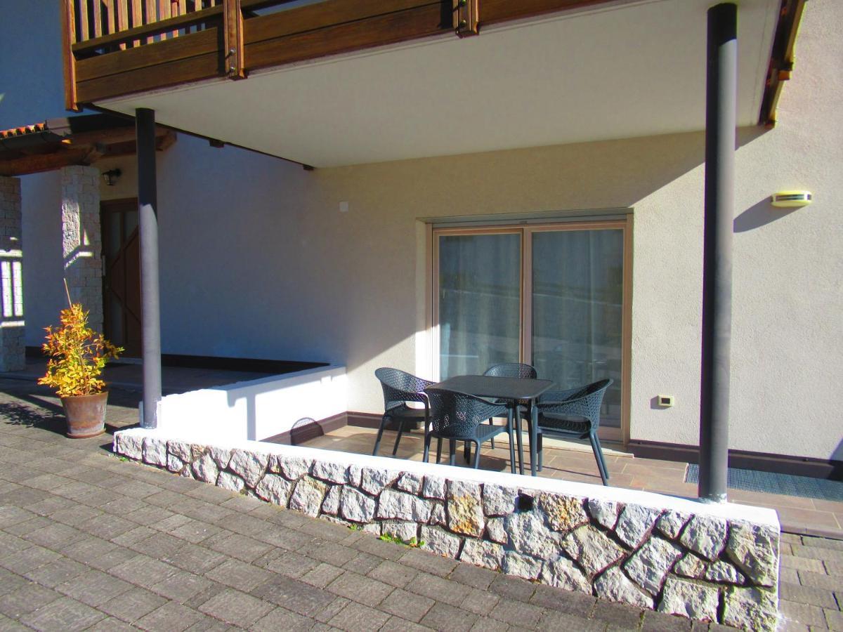 Casa Mirella Appartement Vigolo Vattaro Buitenkant foto
