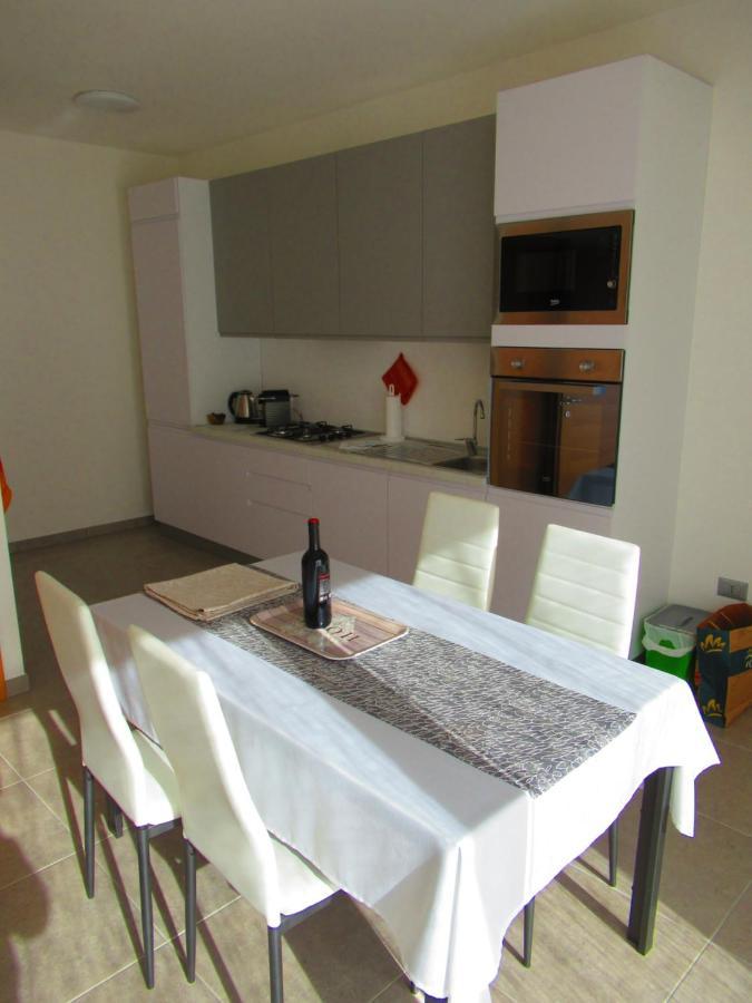 Casa Mirella Appartement Vigolo Vattaro Buitenkant foto