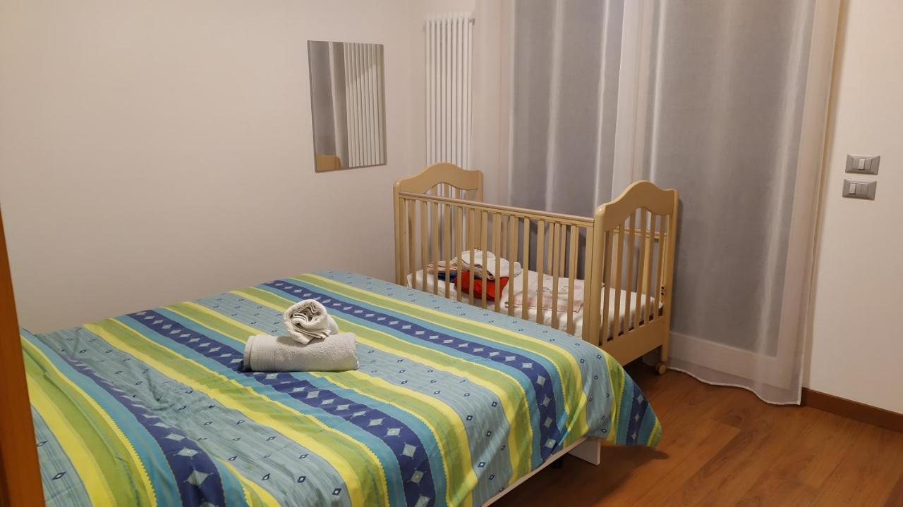 Casa Mirella Appartement Vigolo Vattaro Buitenkant foto