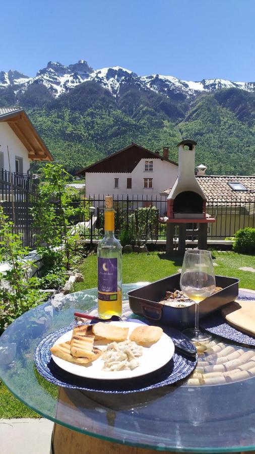 Casa Mirella Appartement Vigolo Vattaro Buitenkant foto