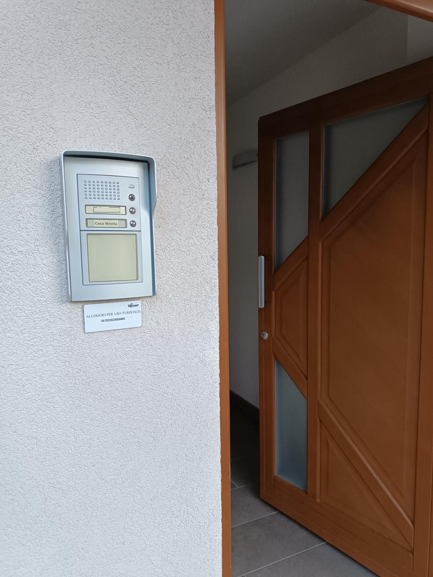 Casa Mirella Appartement Vigolo Vattaro Buitenkant foto
